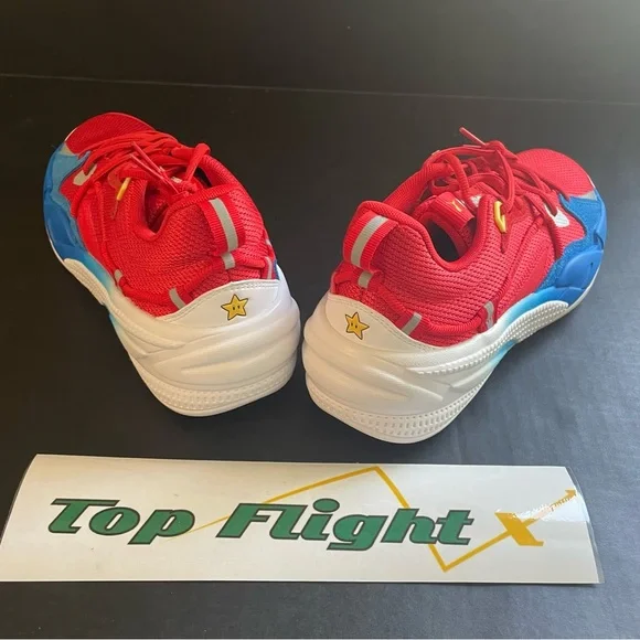 Puma Nintendo x J.Cole x RS-Dreamer Jr 'Super Mario 64' - Picture 5 of 16